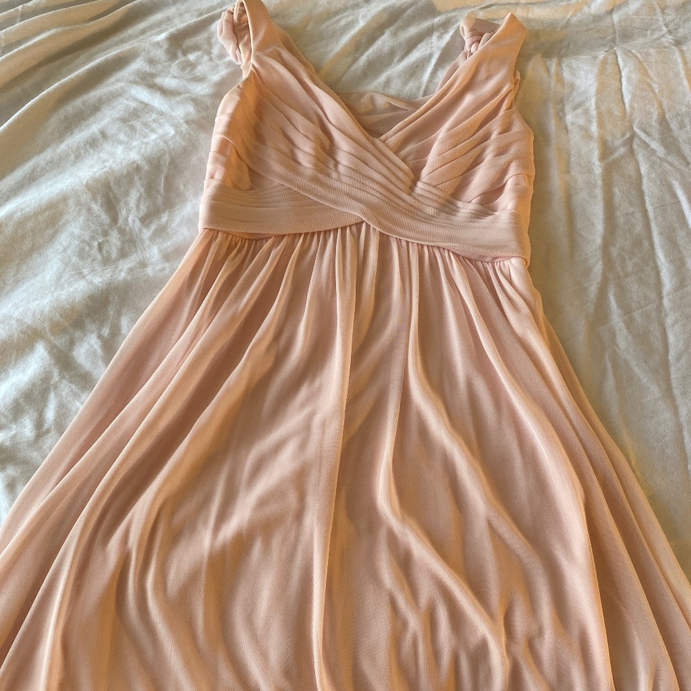 Pink Formal Dress